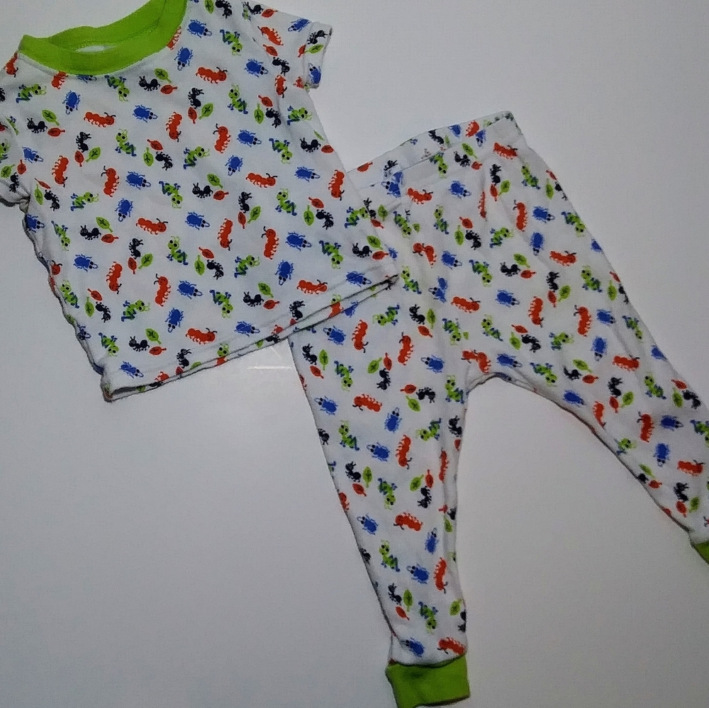 Baby sleepwear